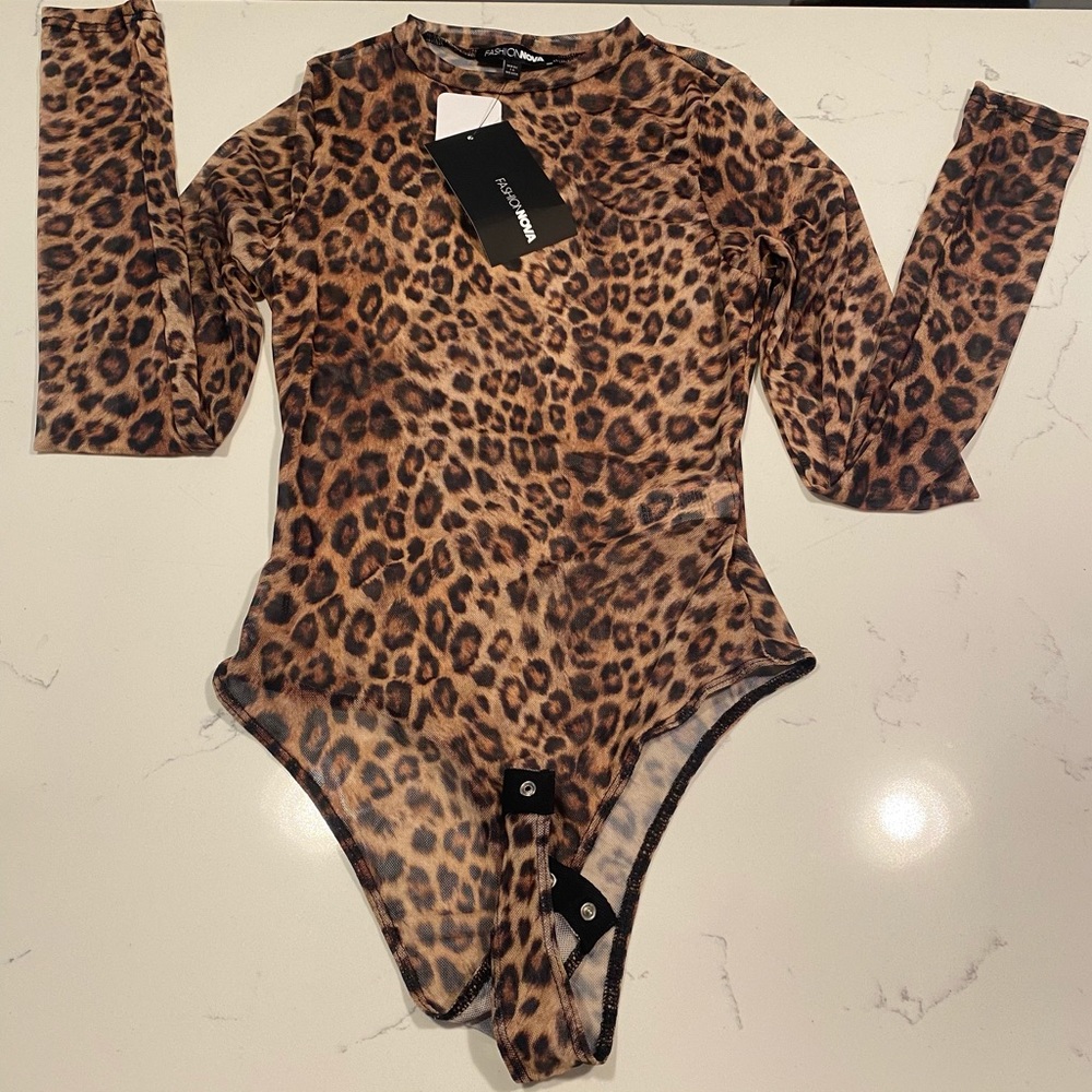 FN mesh bodysuit XS. ANY 2 $17